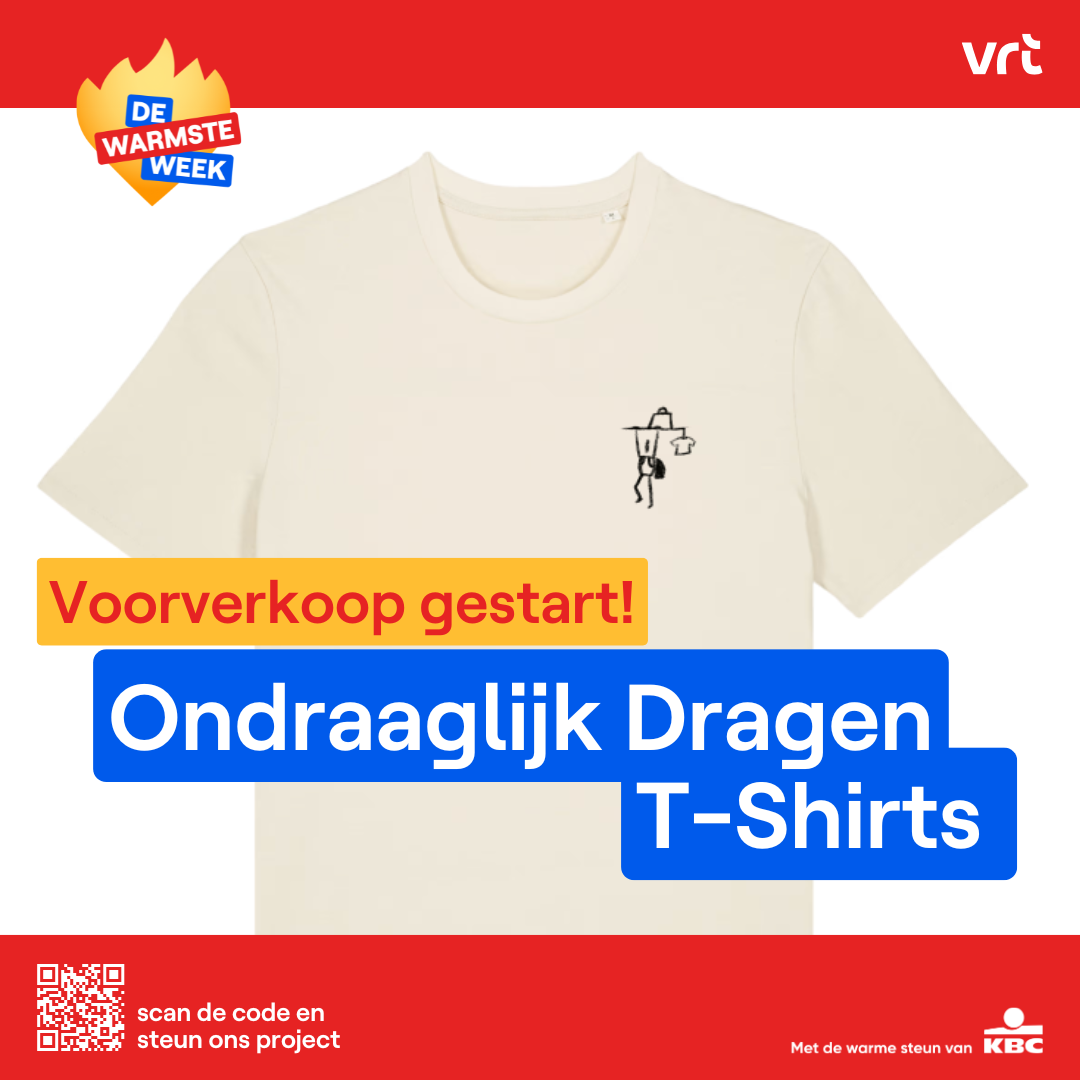 Selling T-shirts for non-profits