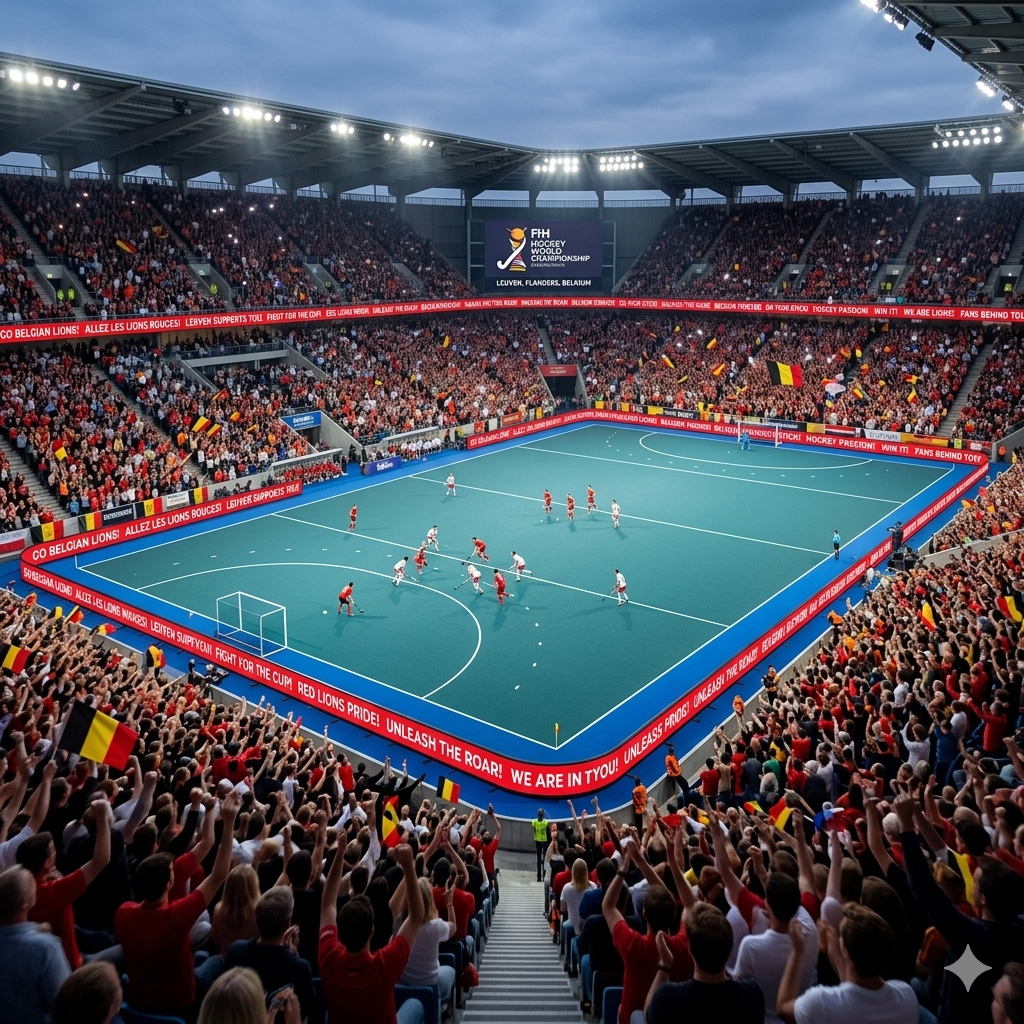 Stadium visual